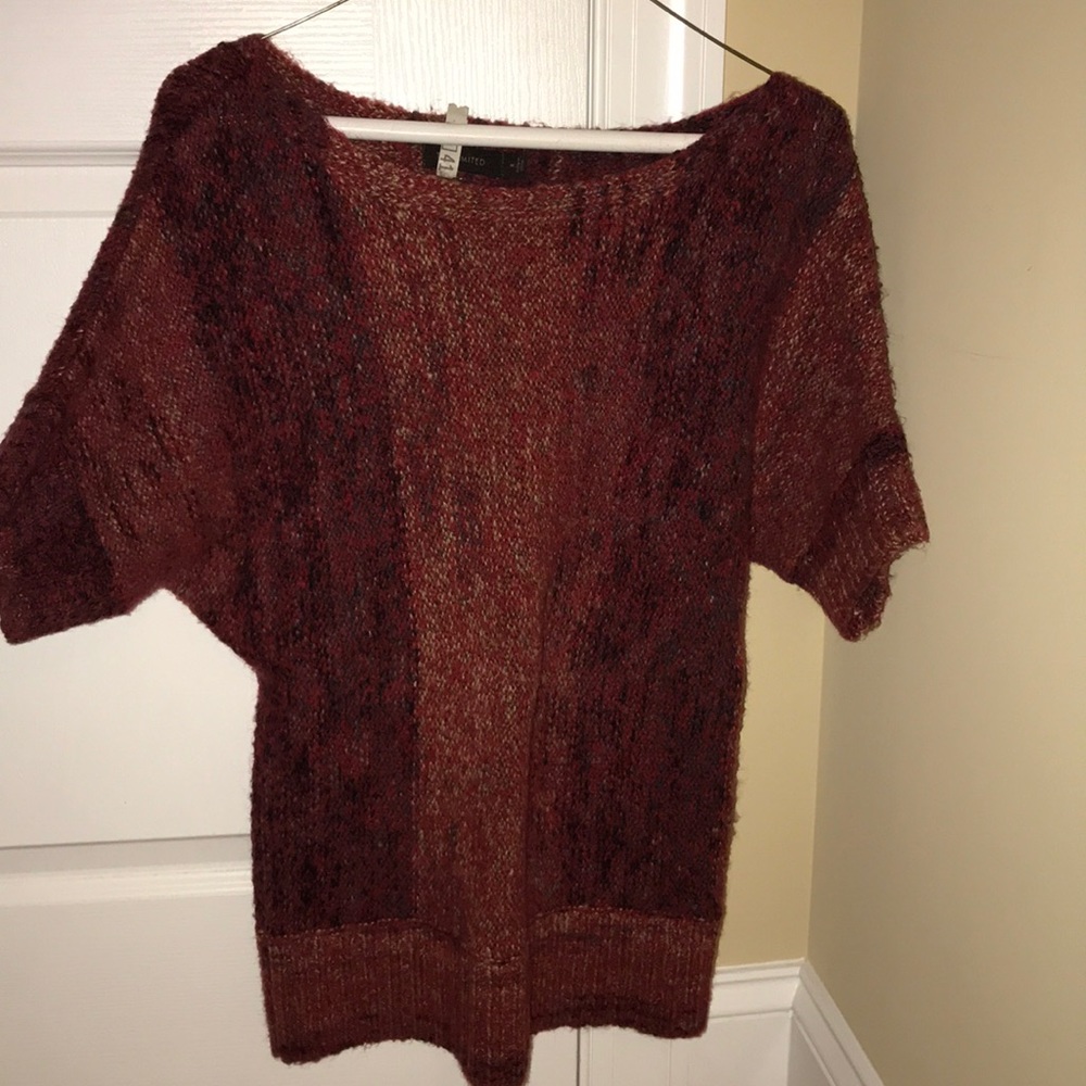 The Limited sweater